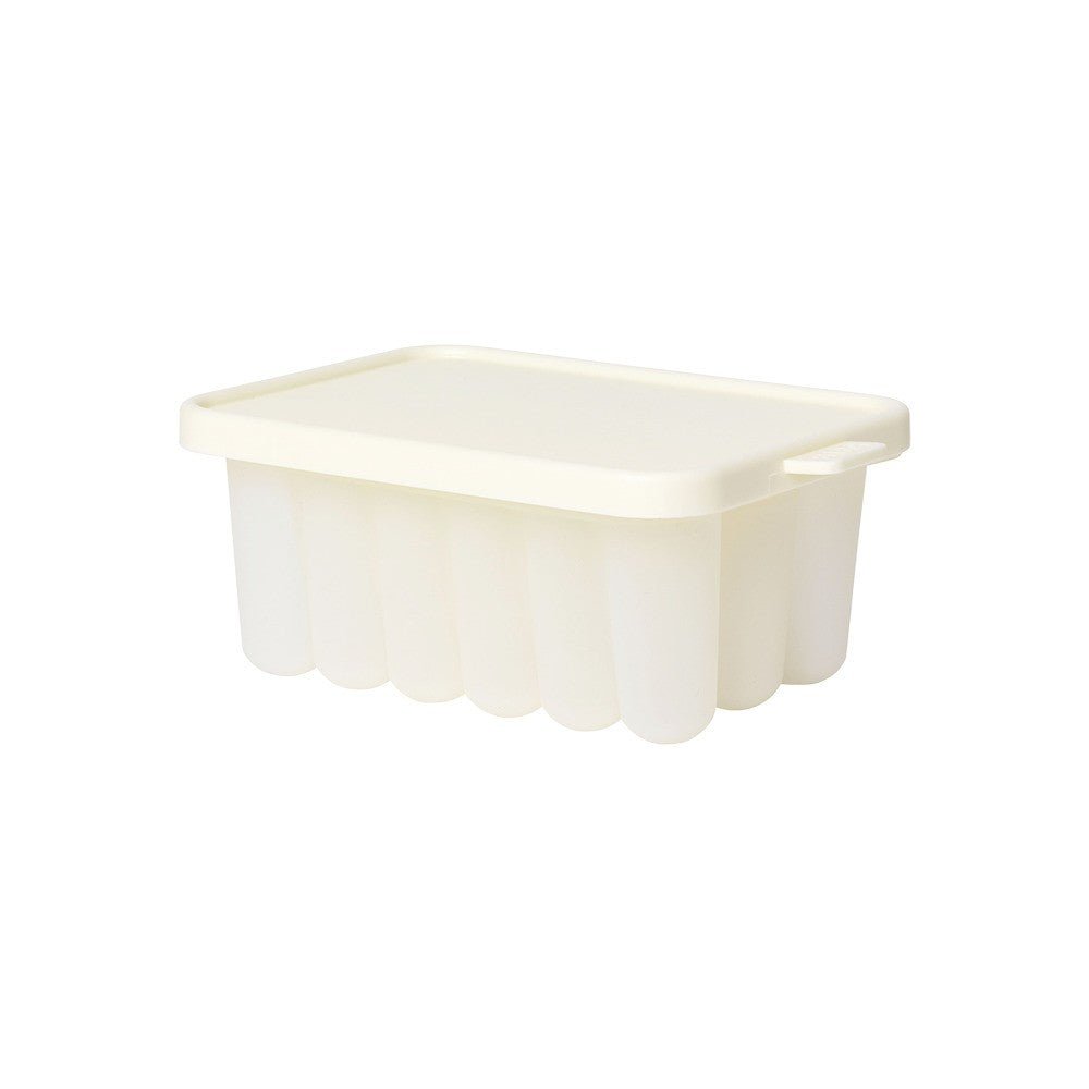 Bibs Baby Food Freezer Tray Ivory
