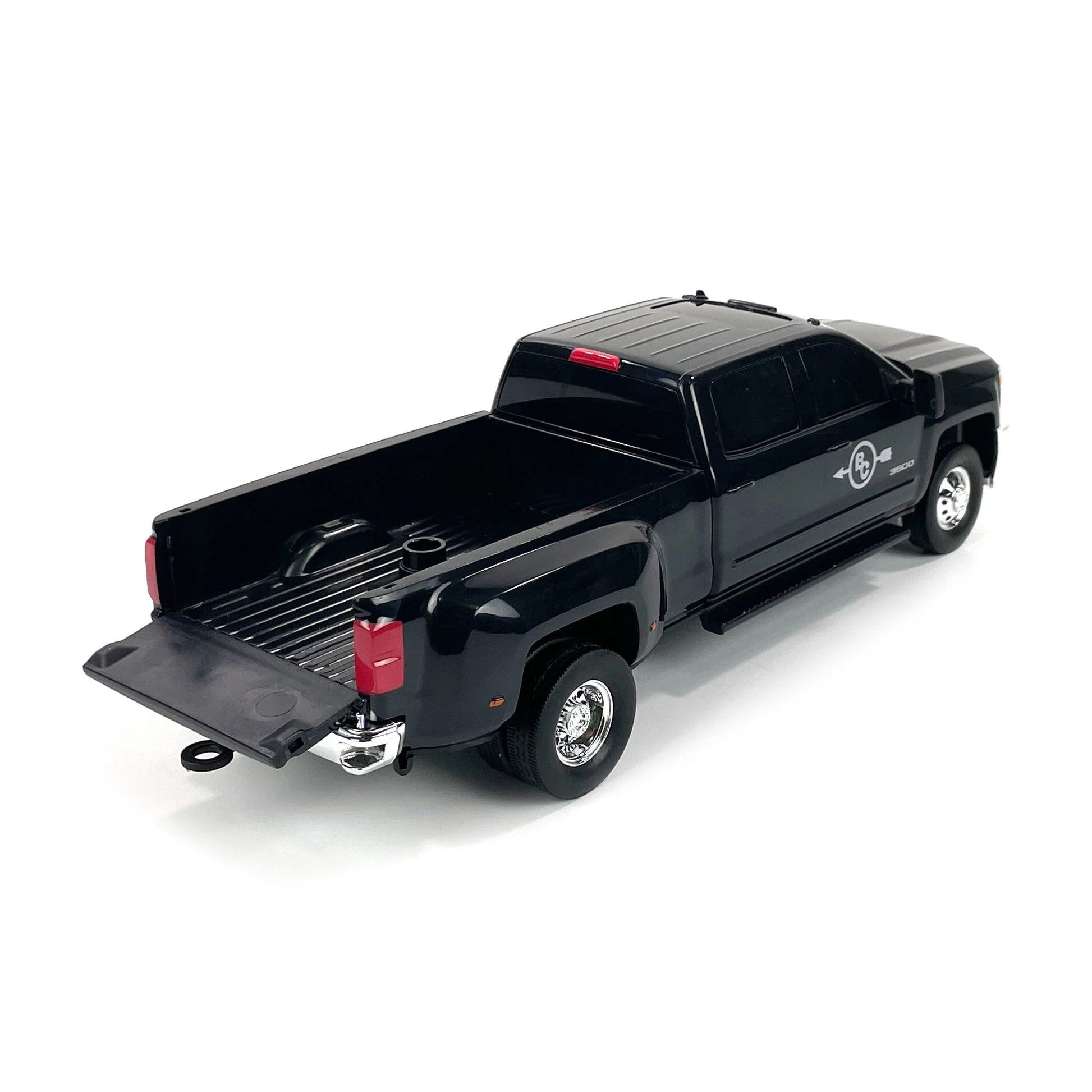 Big Country Chevrolet Silverado Dually