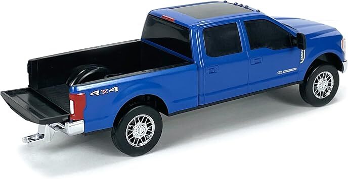 Big Country Toys Ford F250 Super Duty - Blue