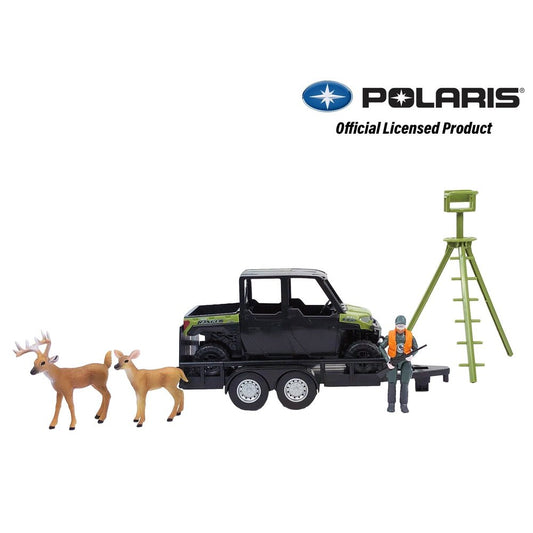 Big Country Toys Hunting Set Polaris Ranger