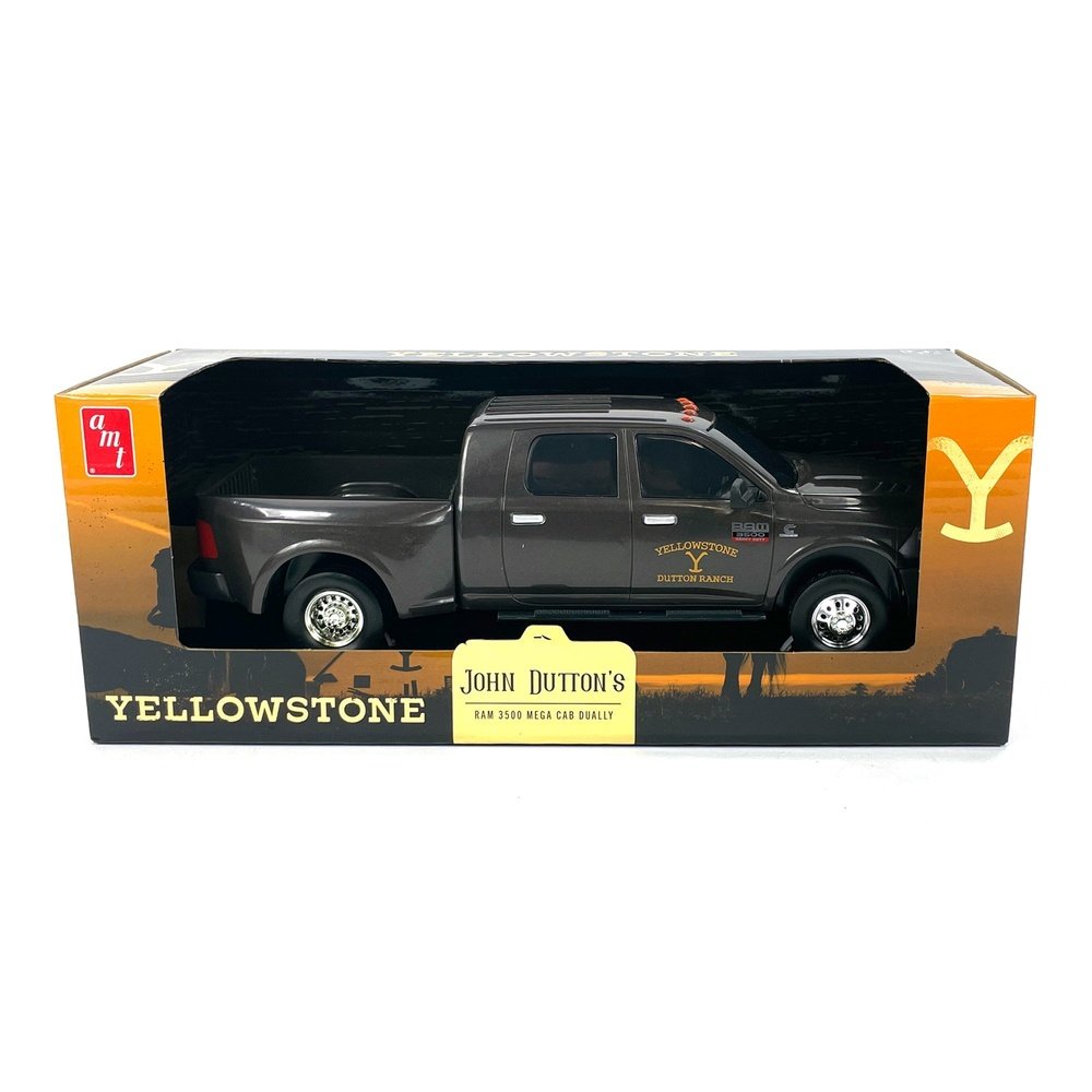 Big Country ToysBig Country Toys John Dutton's Ram TruckBabysupermarket