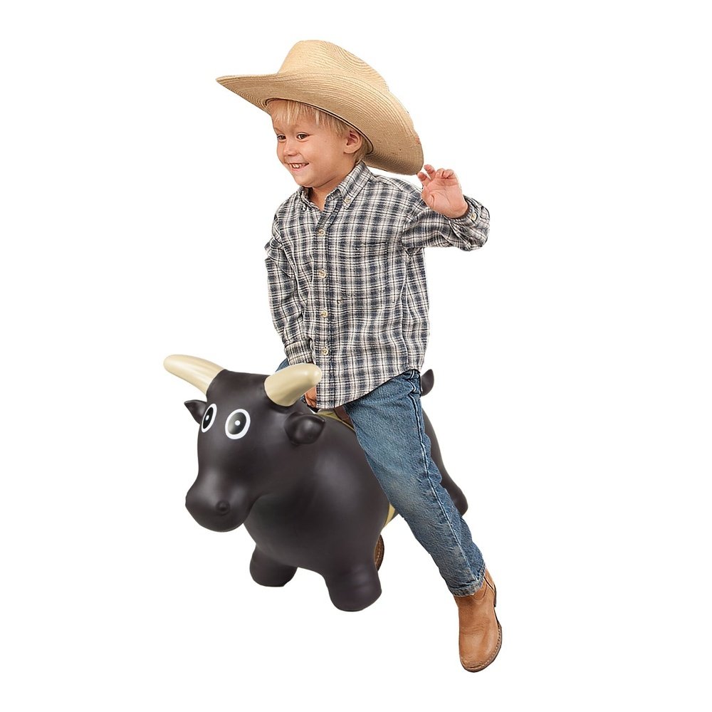 Big Country Toys Lil Bucker Bull