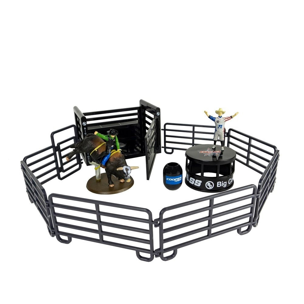 Realistic PBR Rodeo Set - Big Country Toys | Babysupermarket Realistic PBR Rodeo Set - Big Country Toys | Babysupermarket