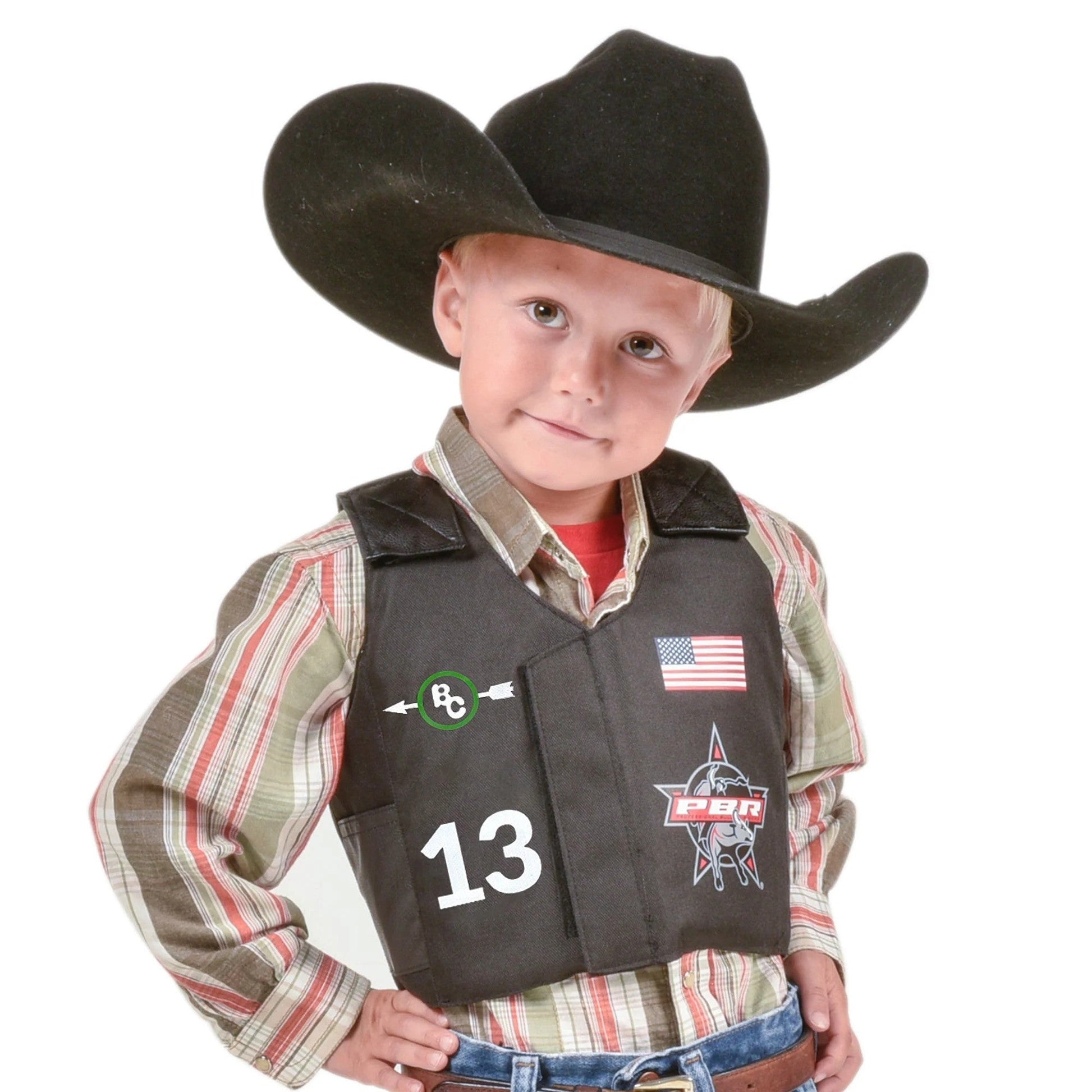 Big Country Toys PBR VEST SM