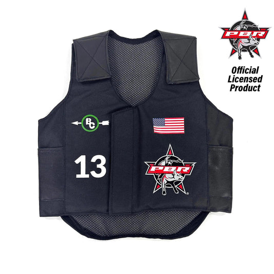 Big Country Toys PBR VEST SM