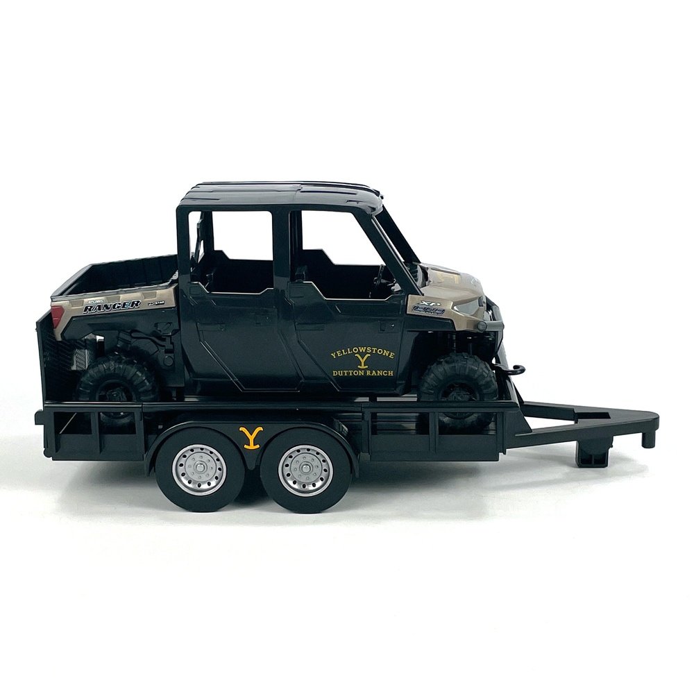 Big Country Toys Rip Wheeler's Polaris Ranger