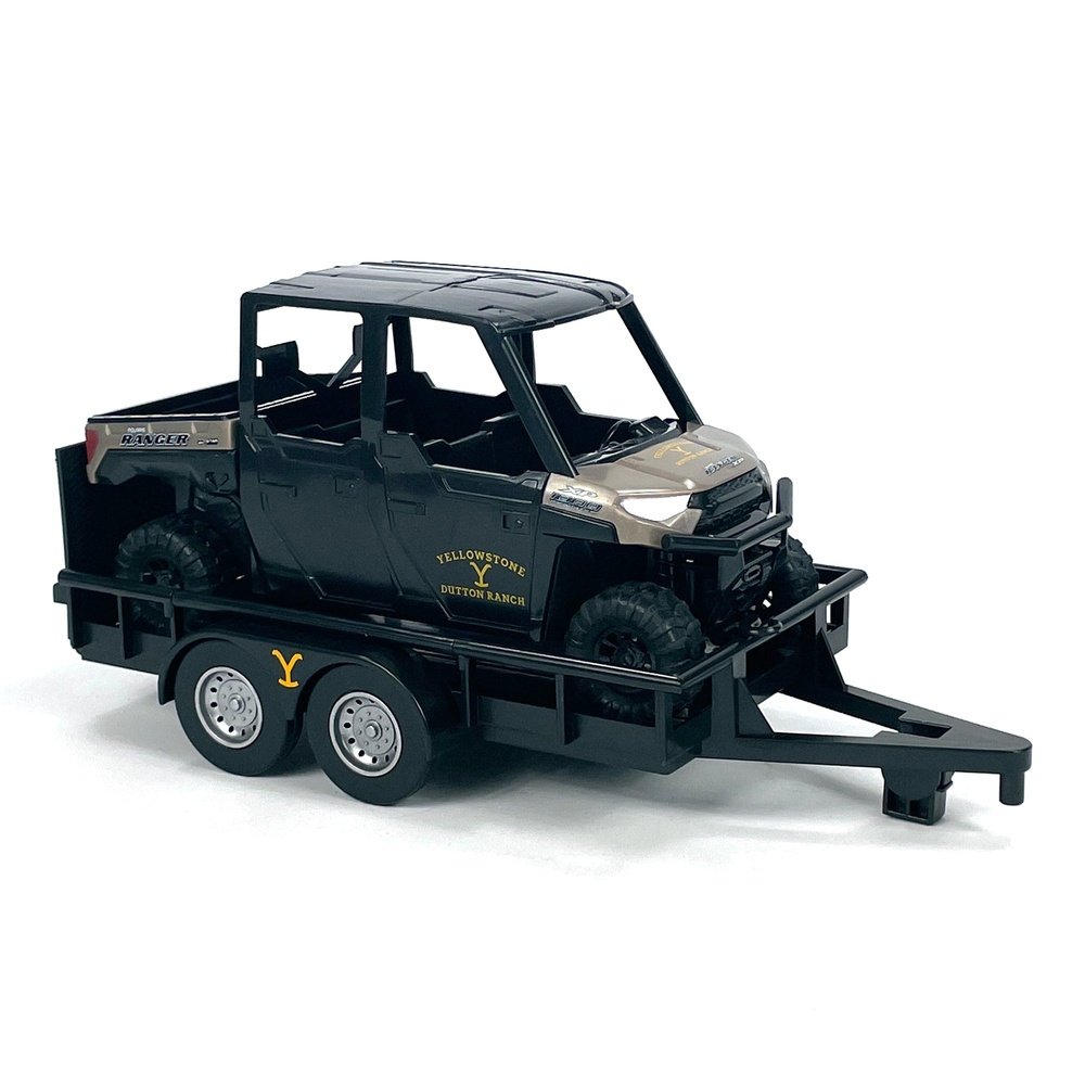 Big Country Toys Rip Wheeler's Polaris Ranger