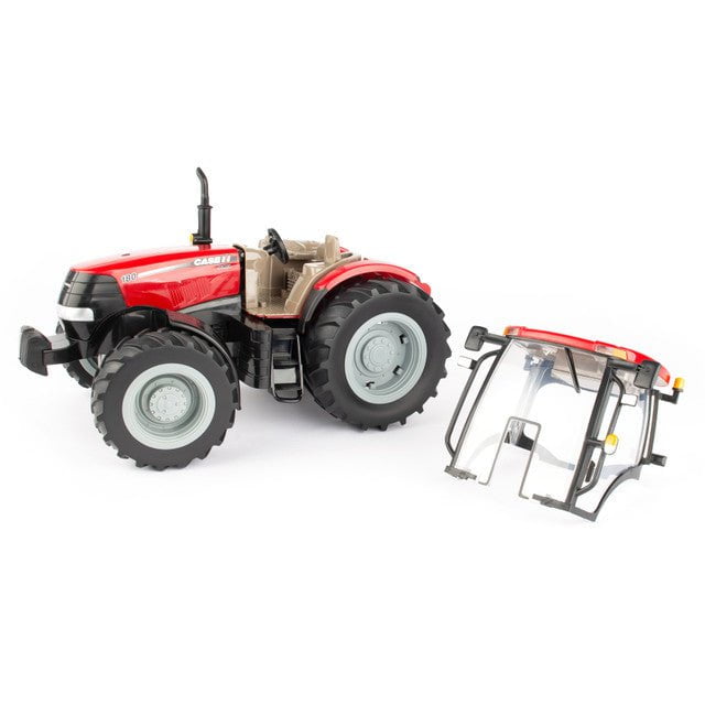 Tomy Play Vehicles Big Farm Case 180 Big Farm Tractor 1:16