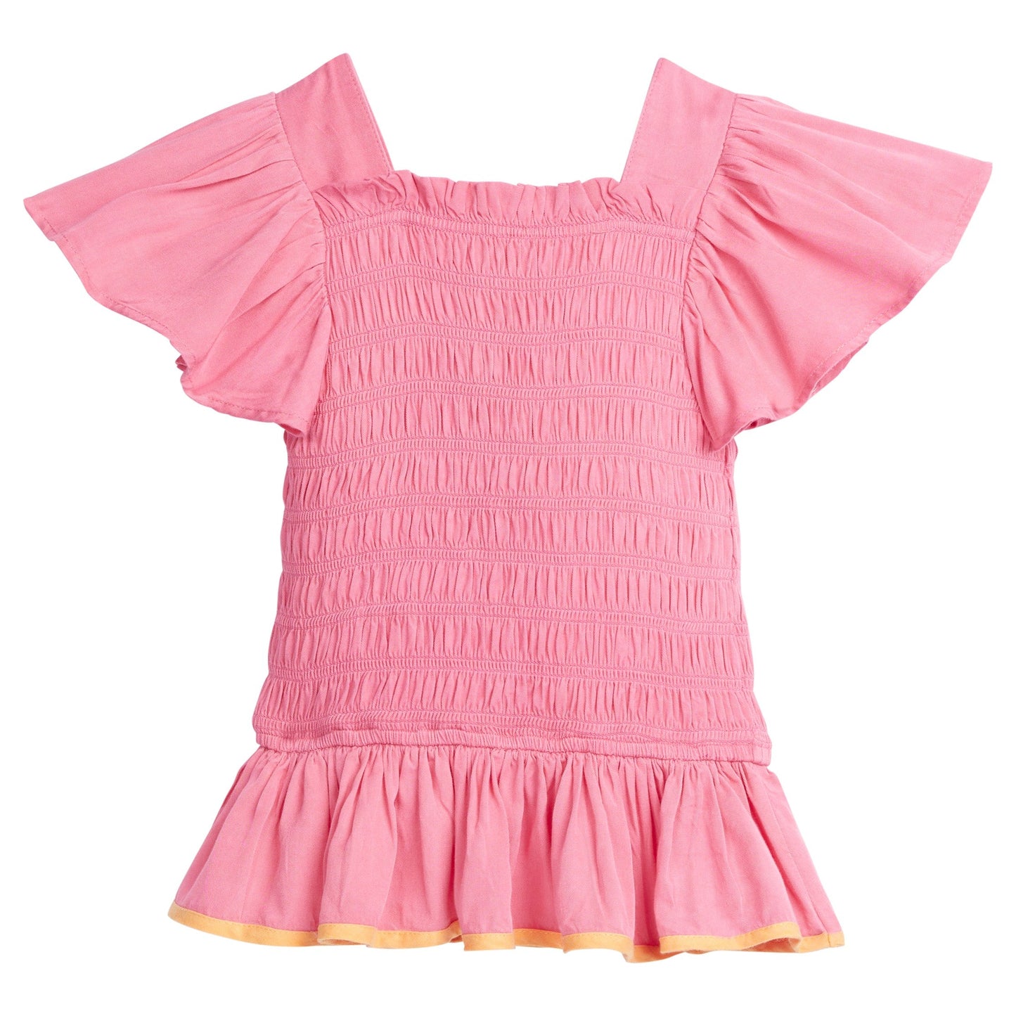 Bisby Pink India Top