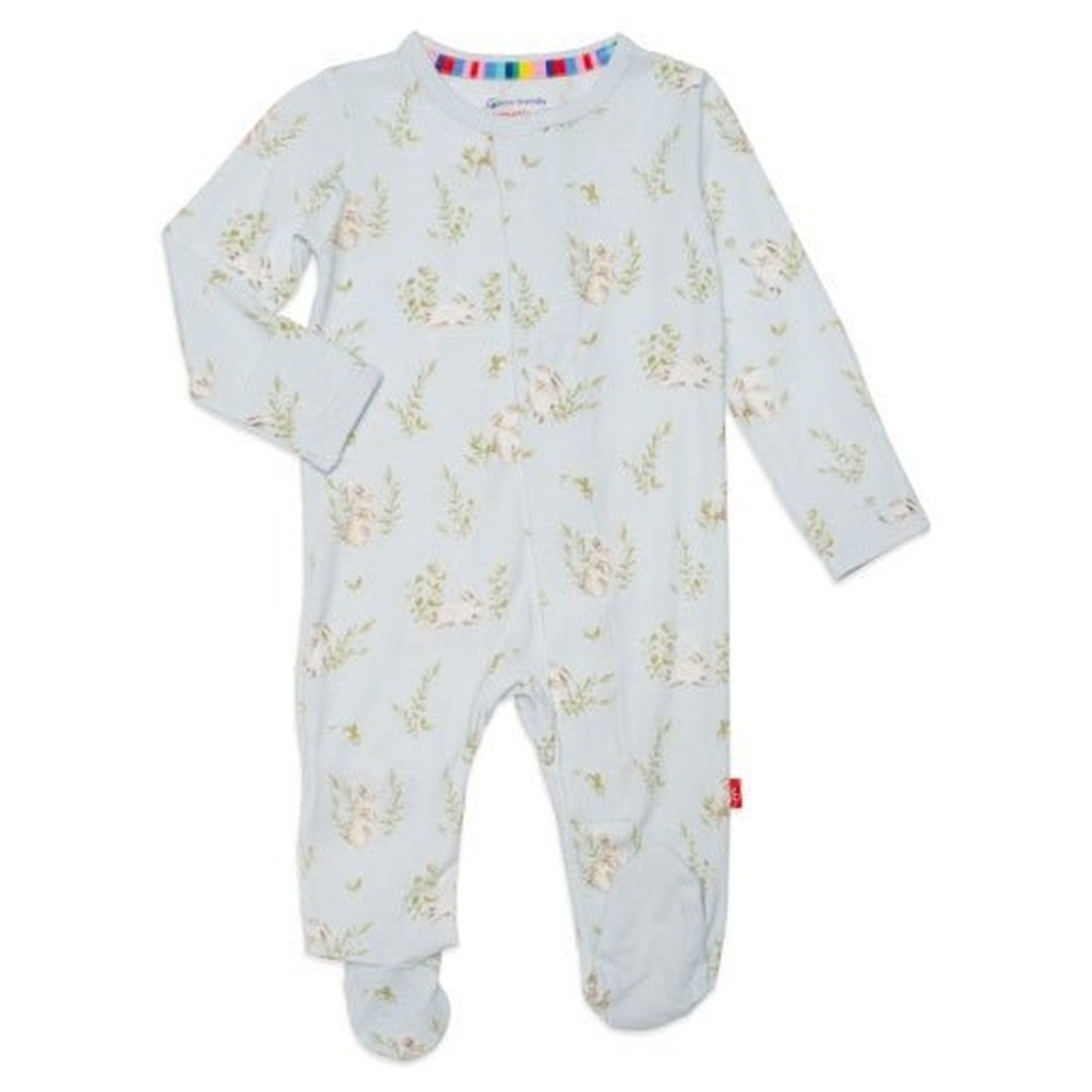Magnetic MeBlue Hoppily Ever After FootieBabysupermarket