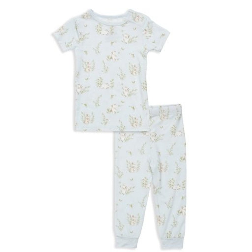 Magnetic MeBLUE HOPPILY EVER AFTER NO DRAMA PJ S/S SETBabysupermarket