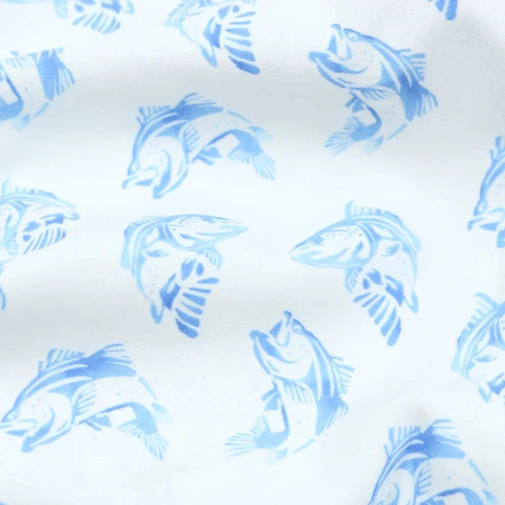 BlueQuail Clothing Co. Bass Swim Trunk