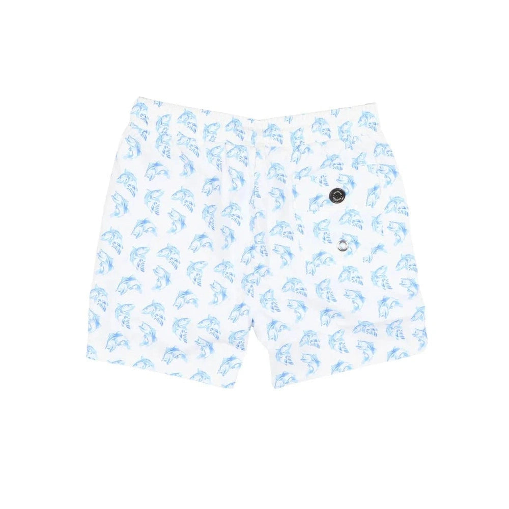 BlueQuail Clothing Co. Bass Swim Trunk