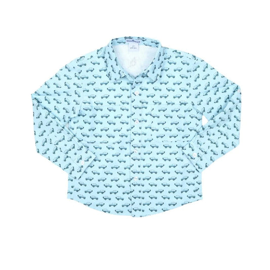 BlueQuail Clothing Co Boys Scout Everyday Collection Shirt