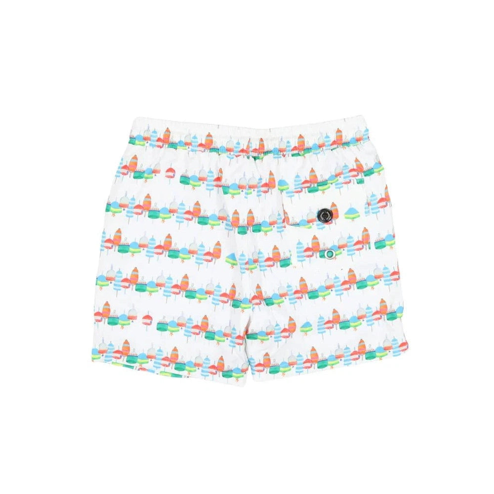 BlueQuail Clothing Co. Buoys Swim Trunk