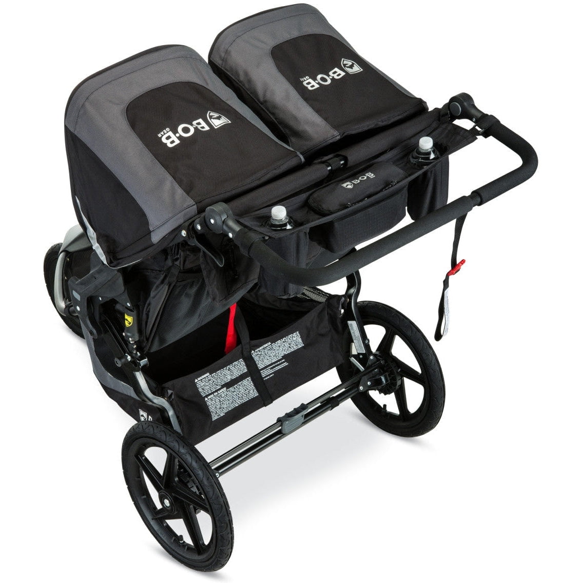 BOBBOB Handlebar Console for Duallie Jogging StrollersBabysupermarket