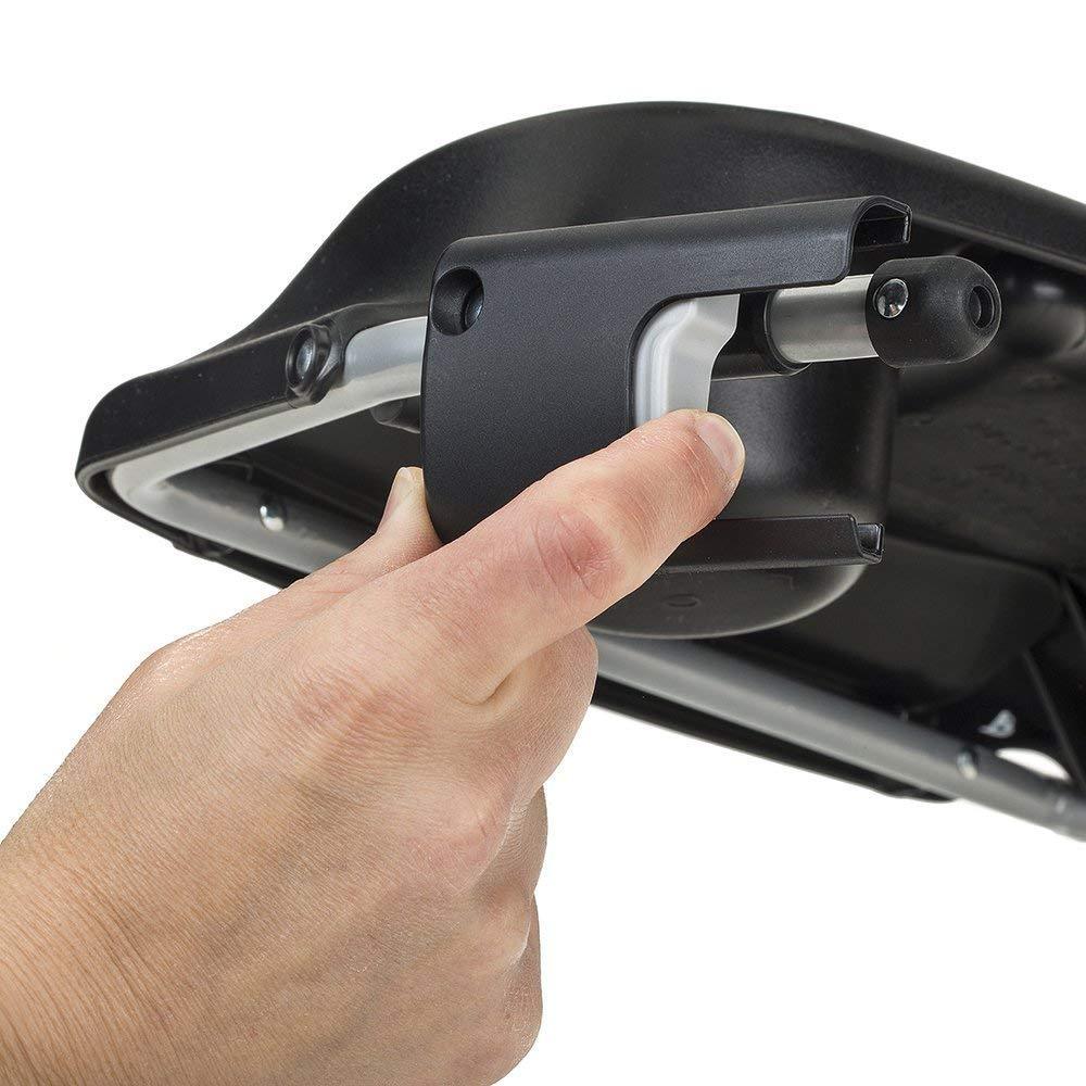 BOBBOB Revolution Duallie Infant Car Seat Adapter | BritaxBabysupermarket