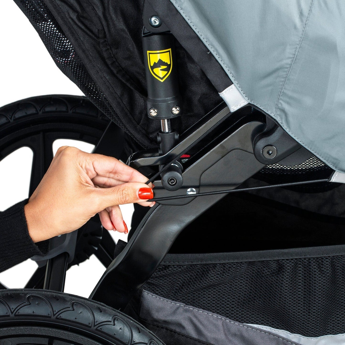 BOBBOB Revolution Duallie Weather ShieldBabysupermarket