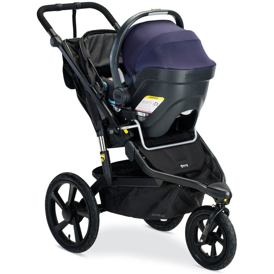 BOBBOB Single Jogging Stroller Adapter for UPPAbaby Infant Car SeatsBabysupermarket