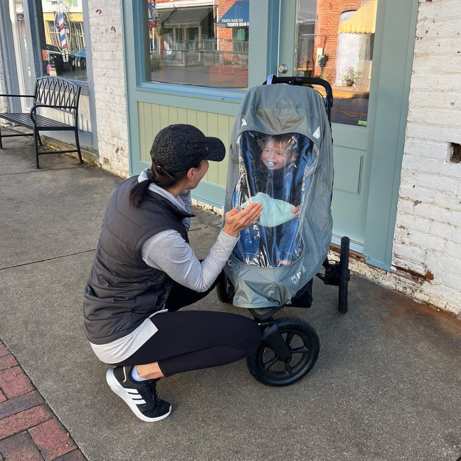 BOB Stroller Accessories BOB Single Stroller Weather Shield