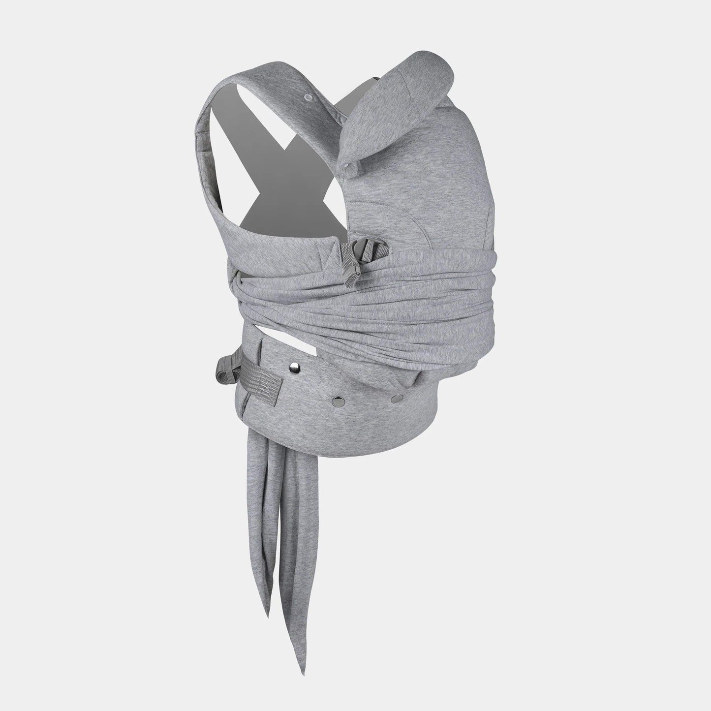 Boppy ComfyGrow Hybrid Carrier Dove Gray