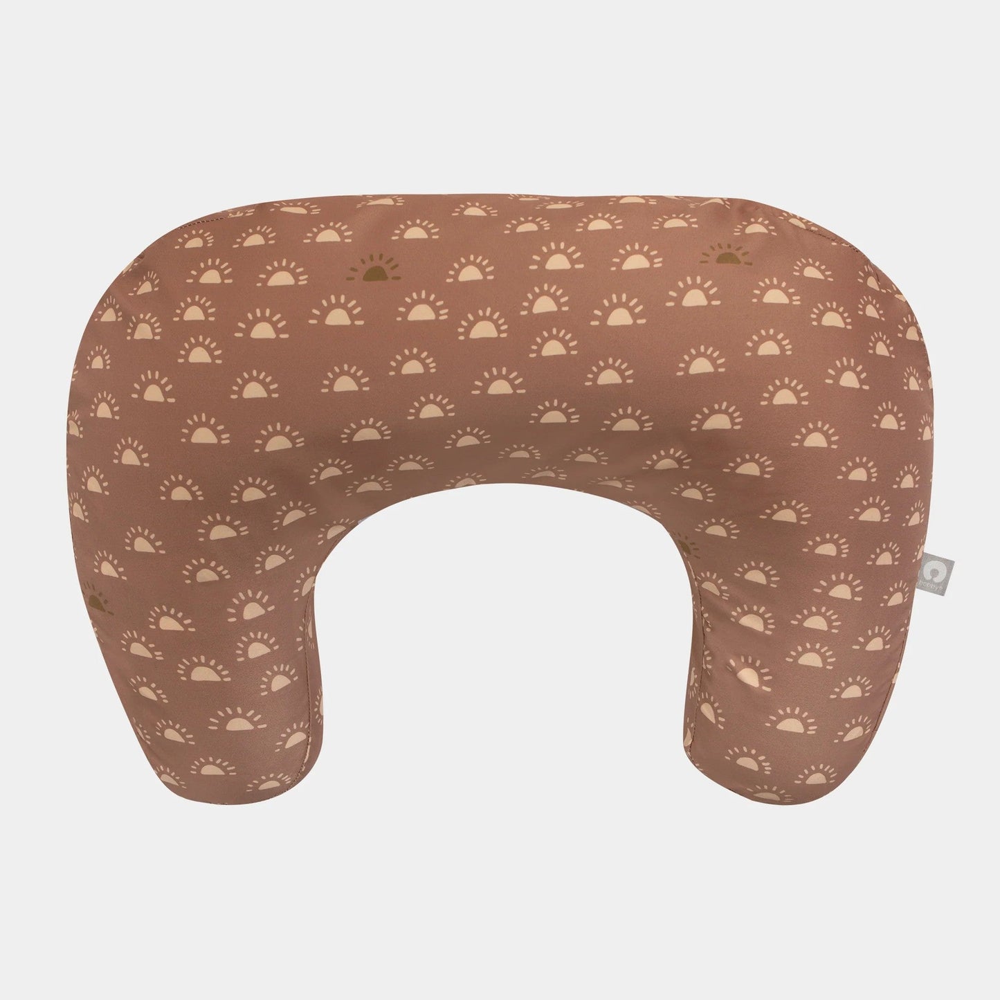 Boppy Nursing Pillow Clay & Gold Suns