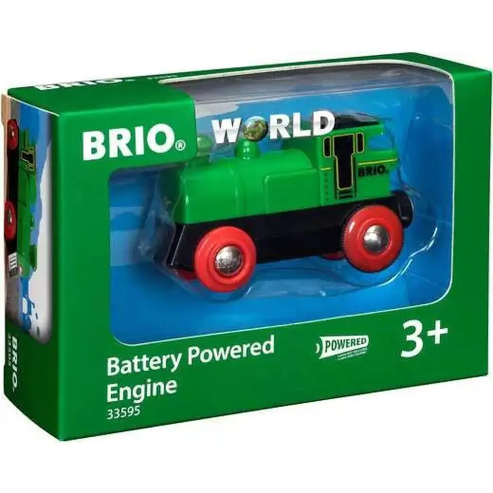 Brio Battery Powered Engine