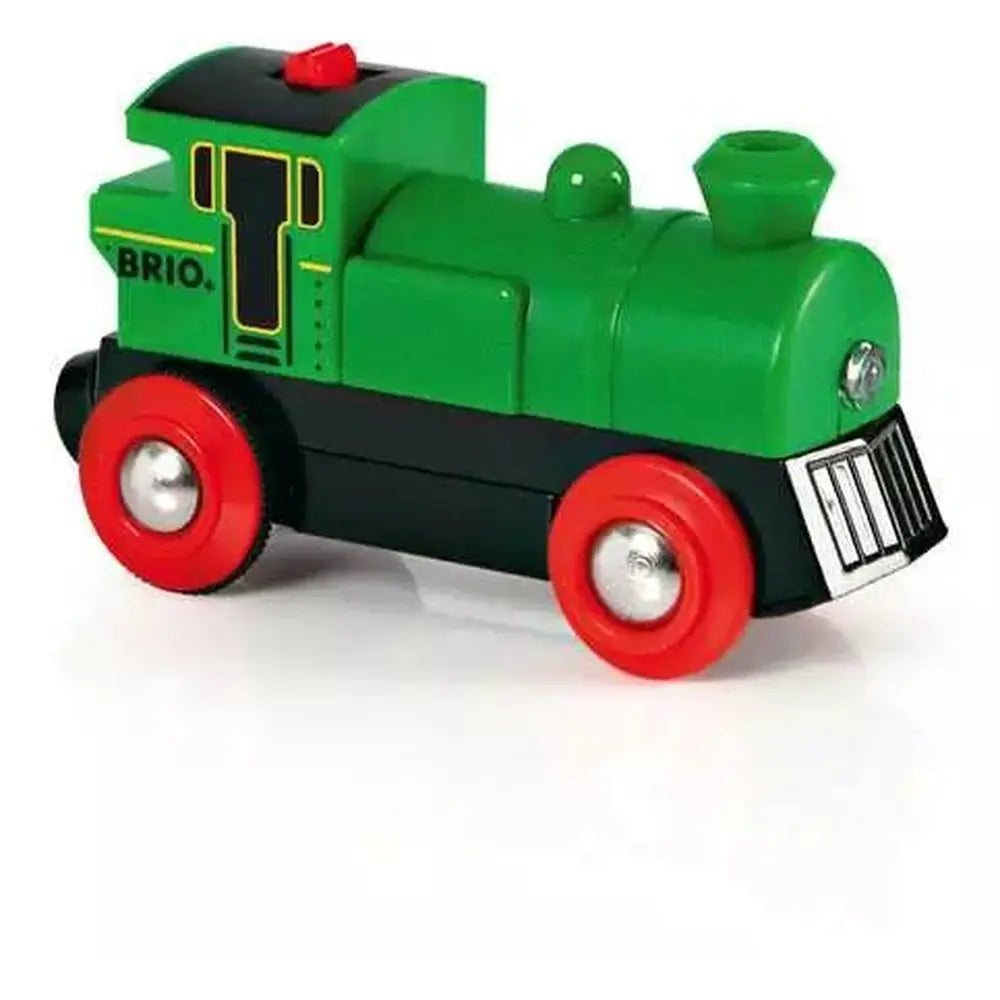 Brio Battery Powered Engine