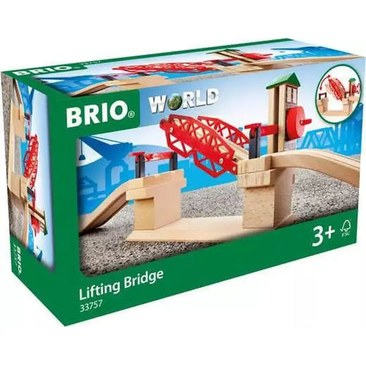 Brio Lifting Bridge