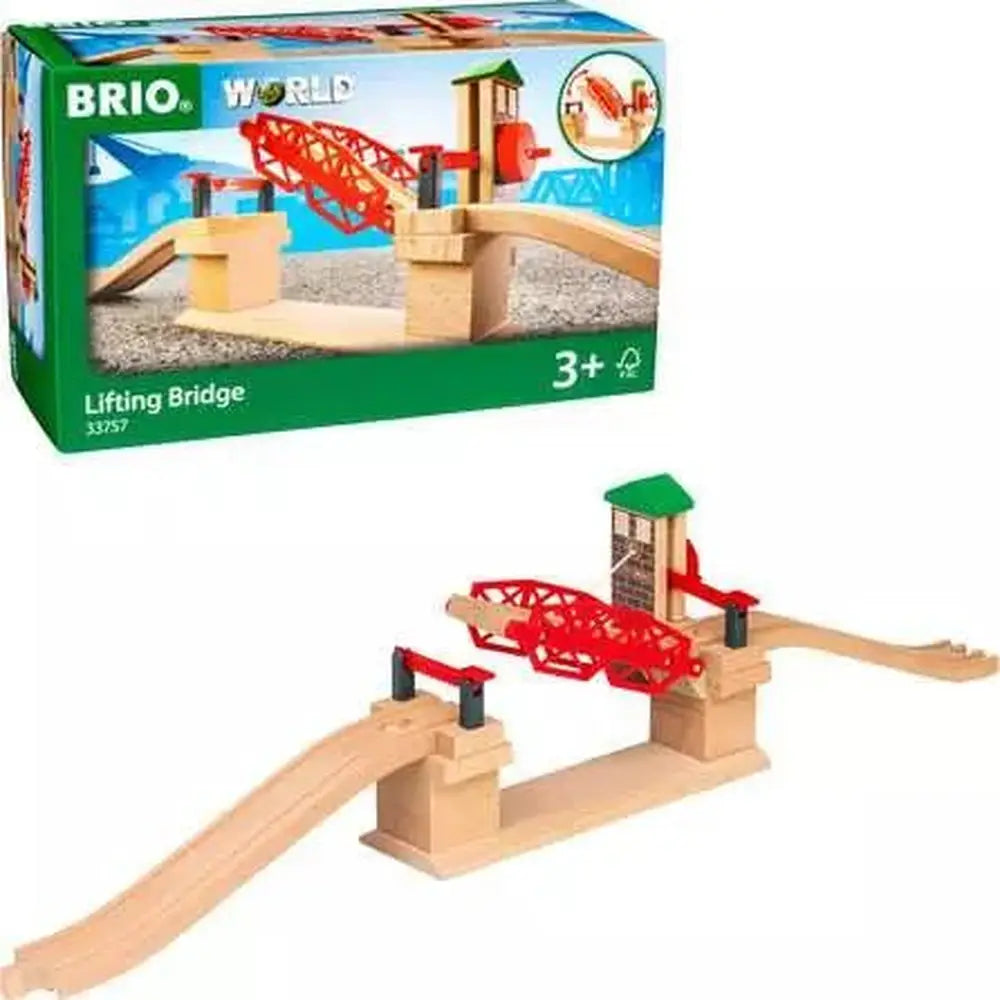 Brio Lifting Bridge