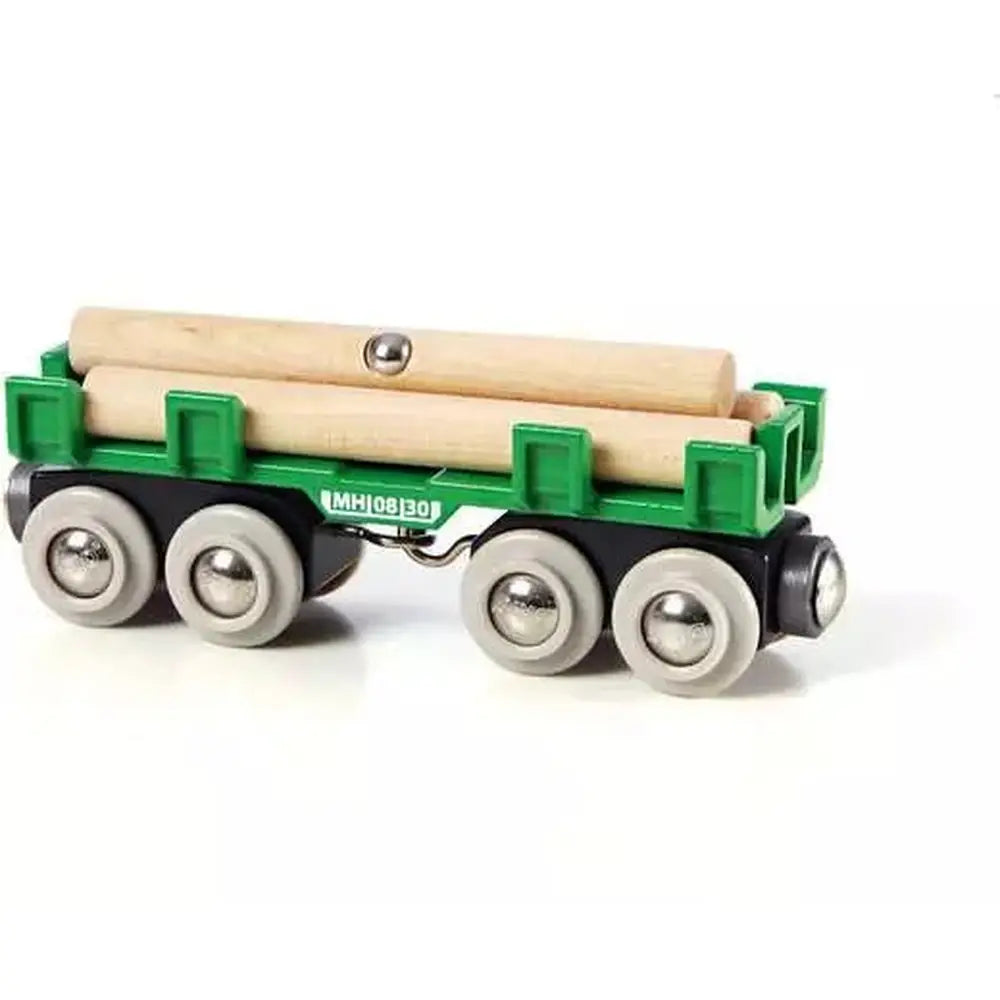 Brio Lumber Loading Wagon