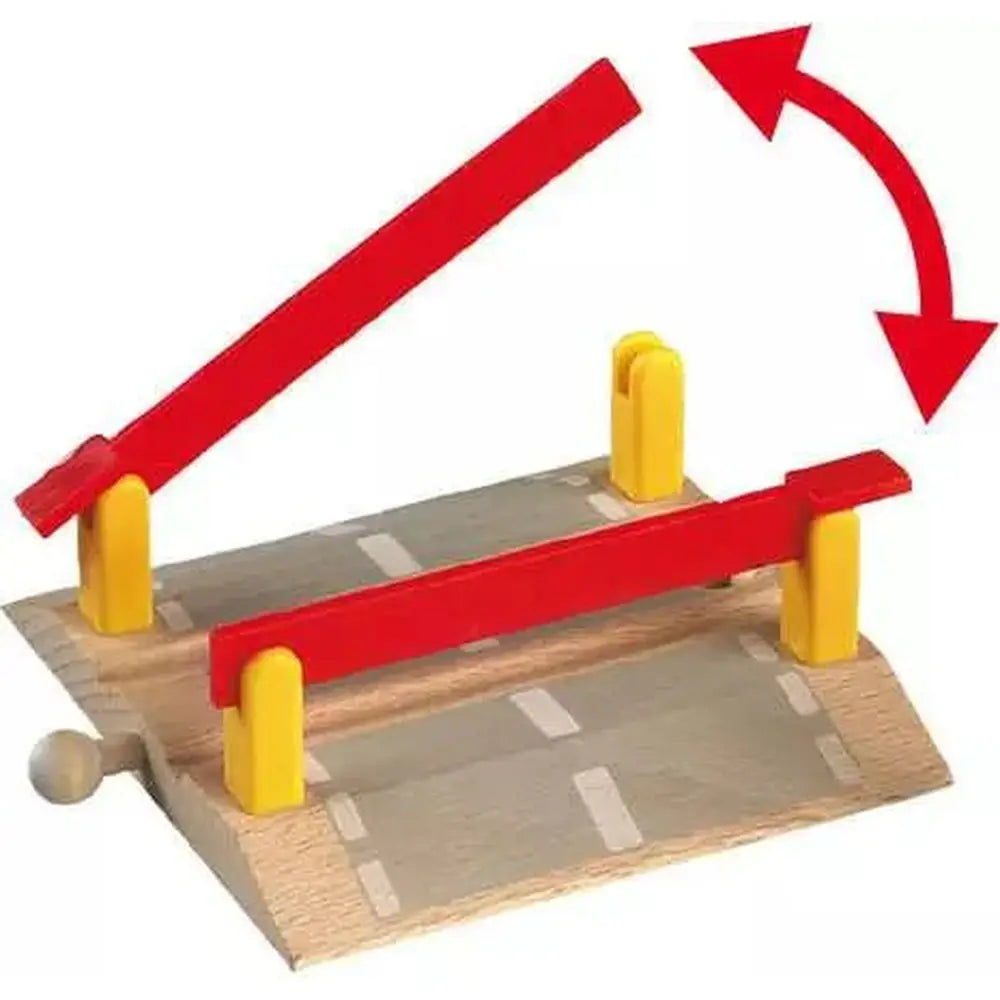 Brio Railway Crossing