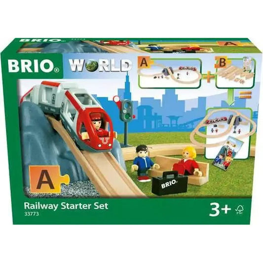 Brio Railway Starter Set