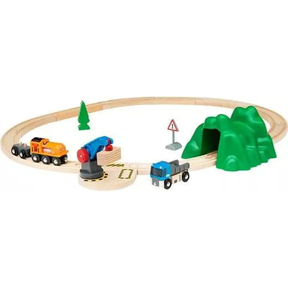 Brio Starter Lift & Load Set