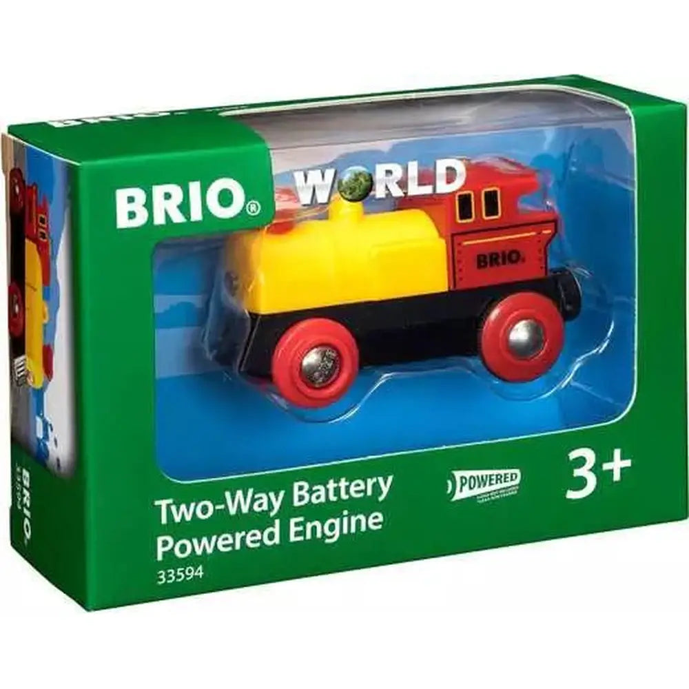 Brio Two-Way Engine Battery