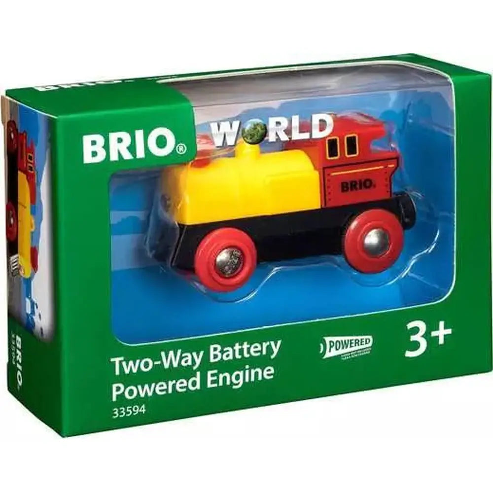 Brio Two-Way Engine Battery