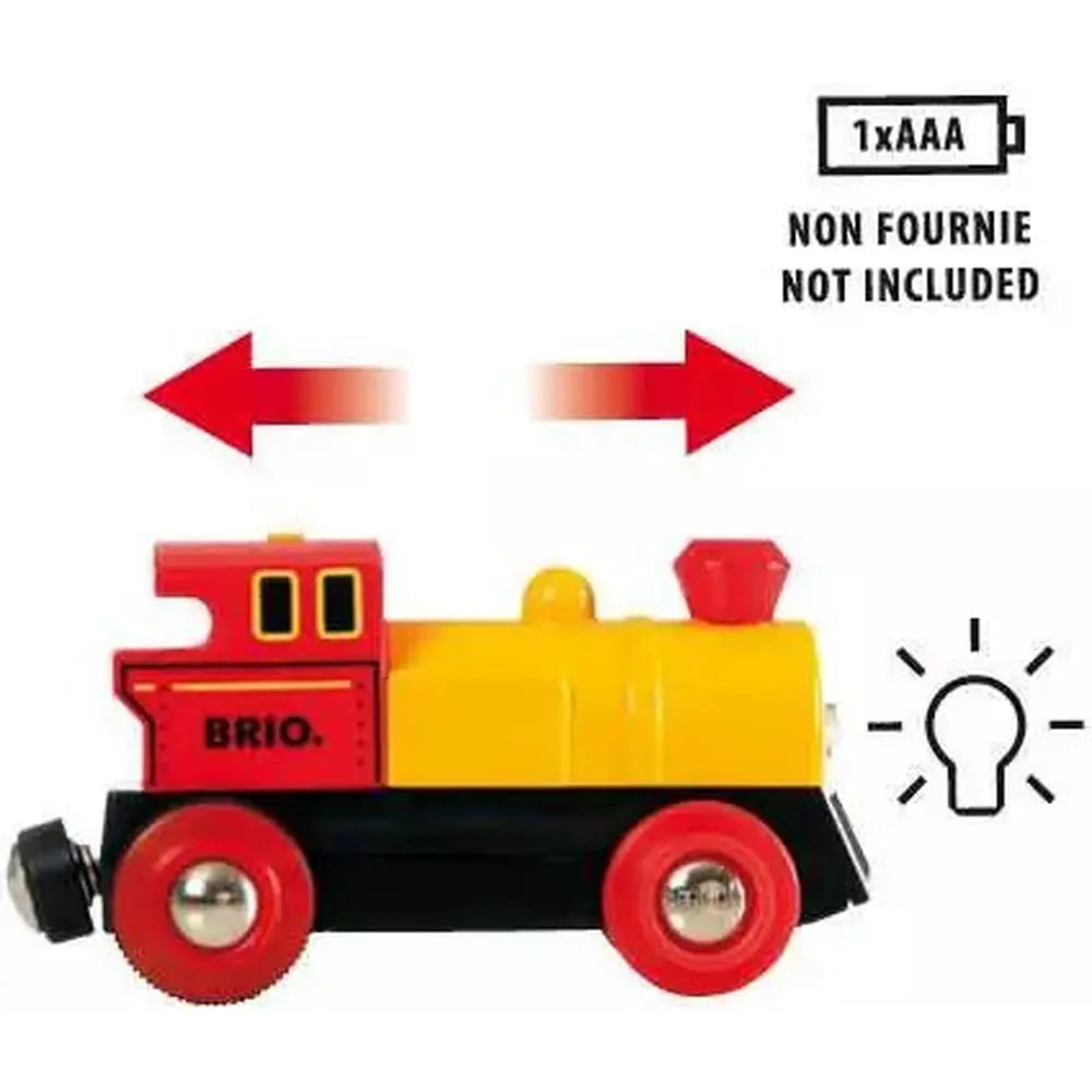 Brio Two-Way Engine Battery