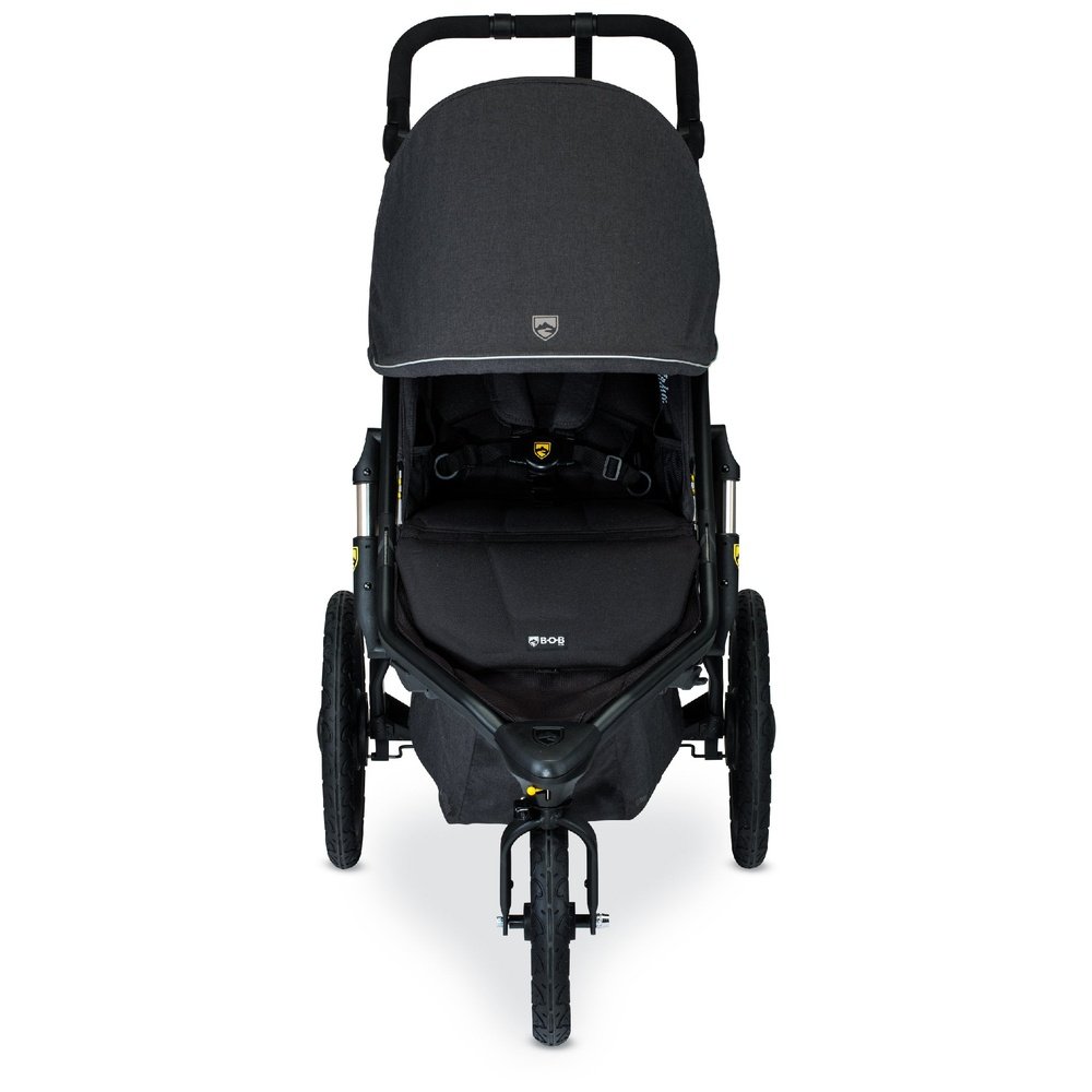 Britax Child Safety BOB Alterrain Jogging Stroller Melange Black