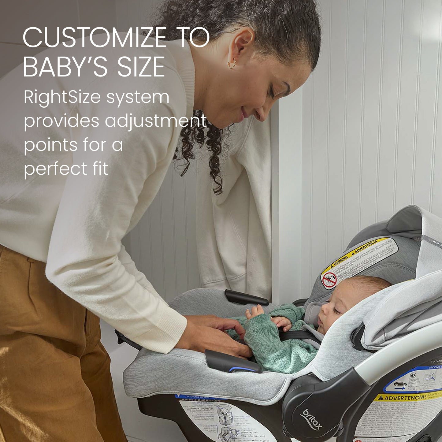 Britax Car Seats - Infant Britax Cypress Infant Car Seat + Alpine Base