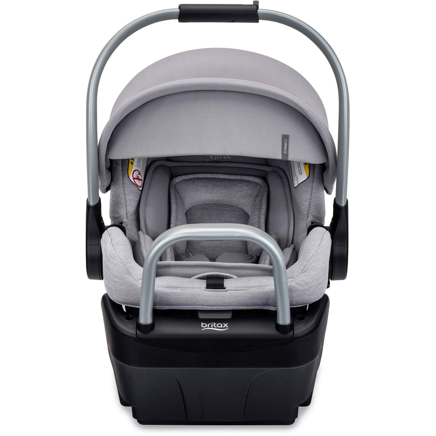 Britax Car Seats - Infant Britax Cypress Infant Car Seat + Alpine Base