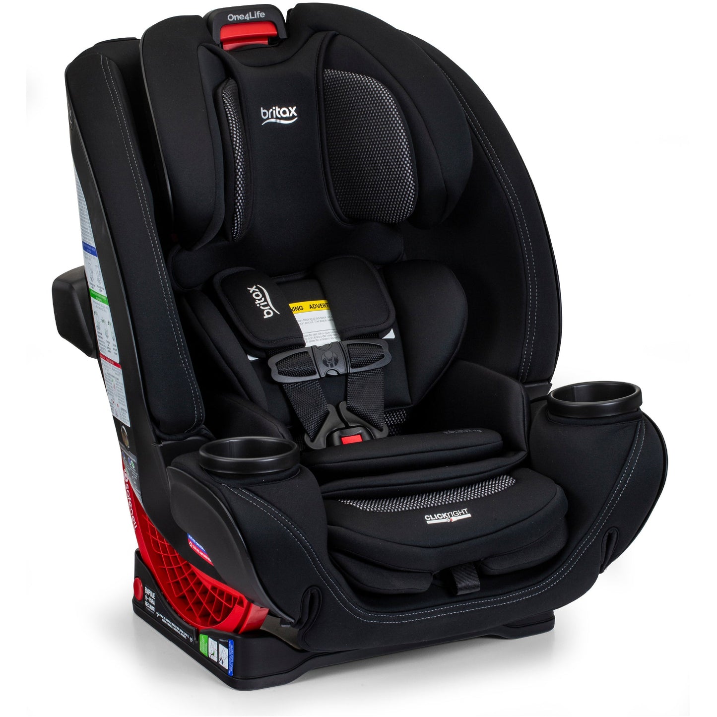 BritaxBritax One4Life All-in-One Car Seat with ClickTight Installation + SafeWash FabricsBabysupermarket