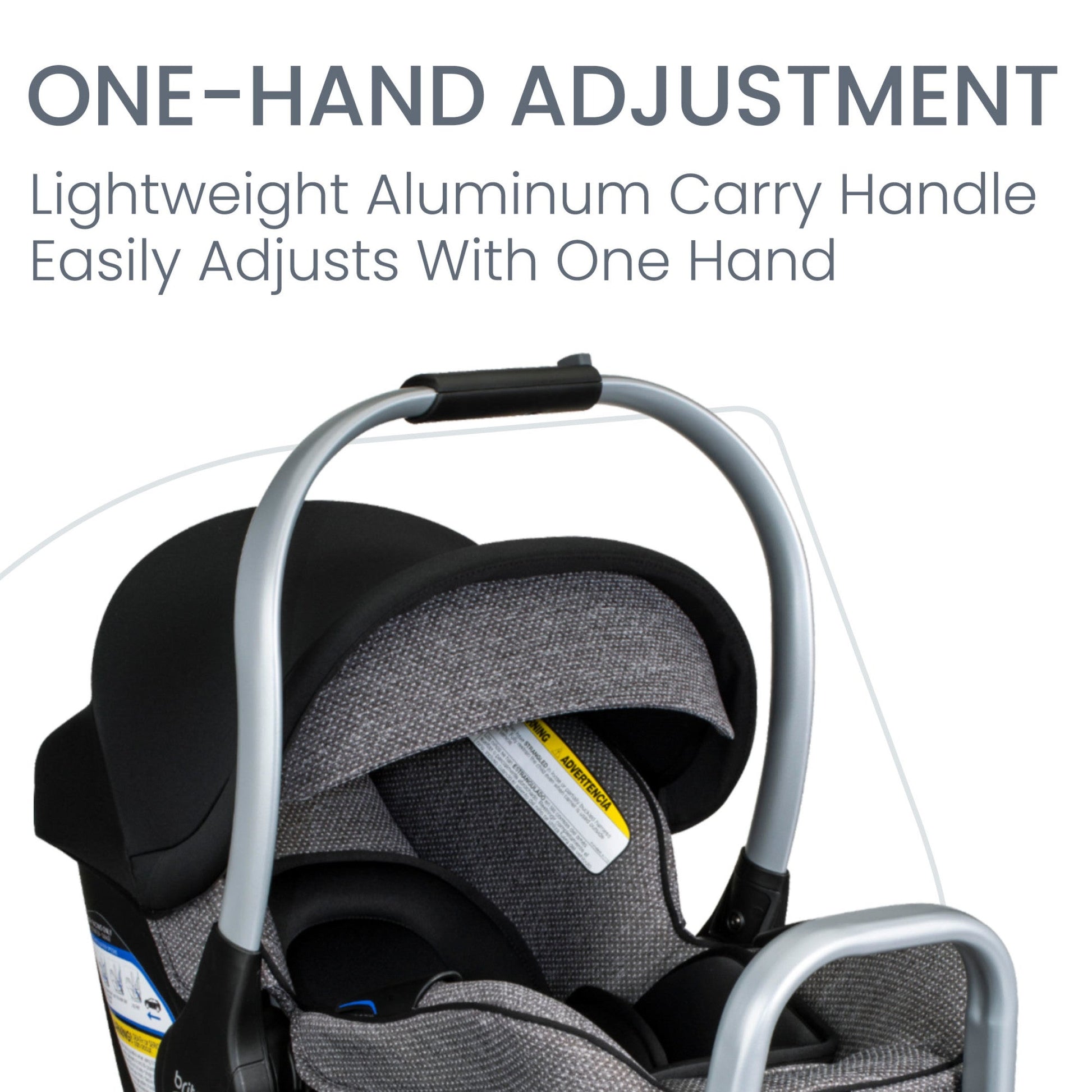 Britax Car Seats - Infant Britax Willow SC Infant Car Seat with Alpine Base