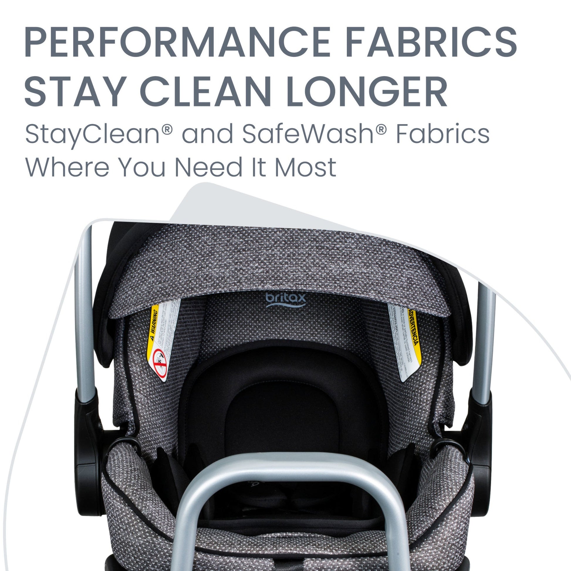 Britax Car Seats - Infant Britax Willow SC Infant Car Seat with Alpine Base