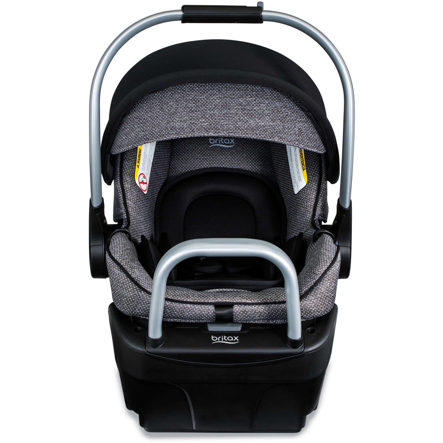 Britax Car Seats - Infant Britax Willow SC Infant Car Seat with Alpine Base