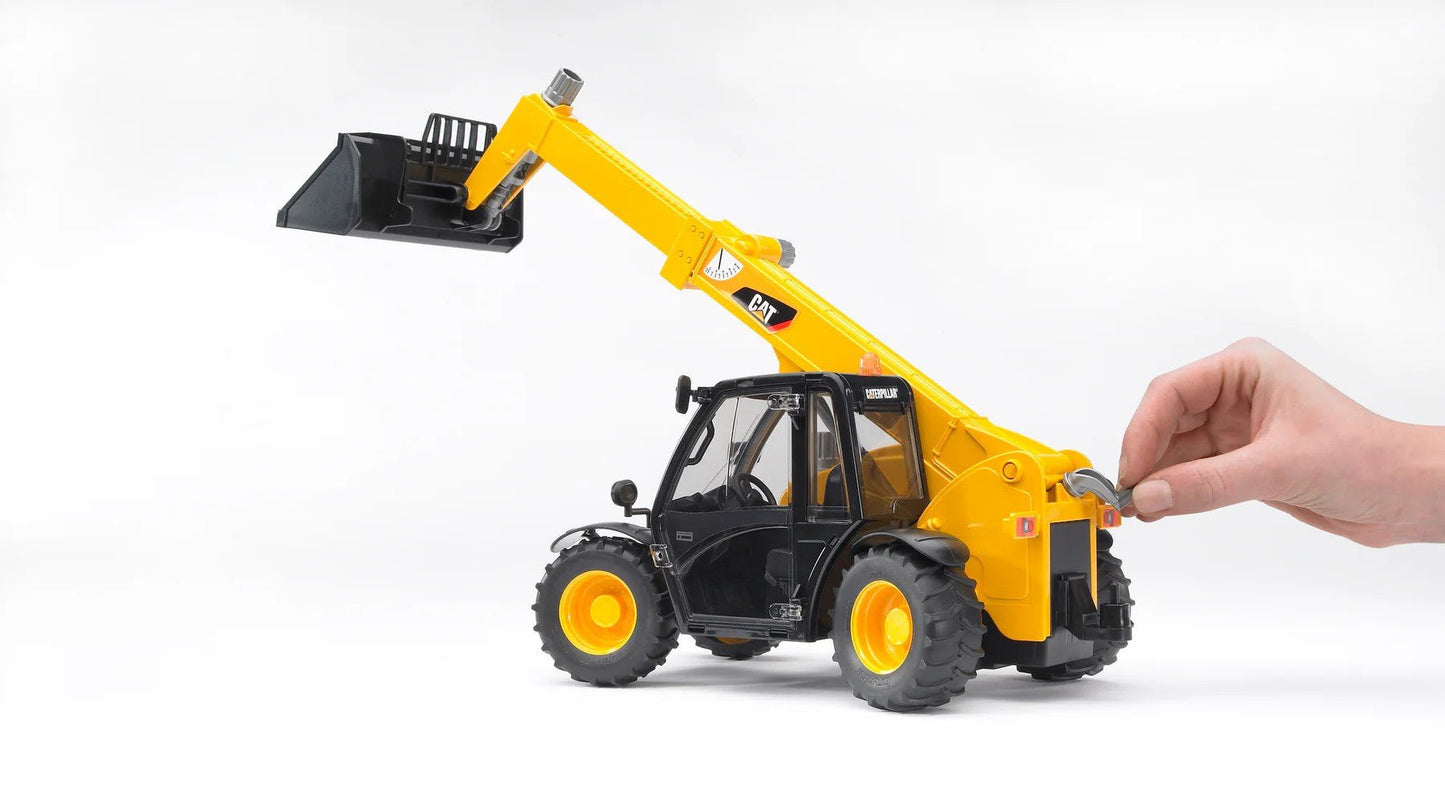Bruder Toys America Play Vehicles Bruder CAT Telehandler