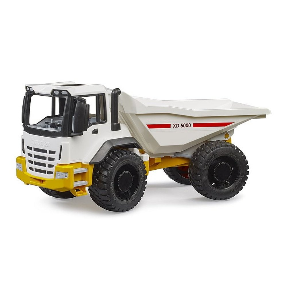 Bruder MACK Granite Dump Truck – Babysupermarket