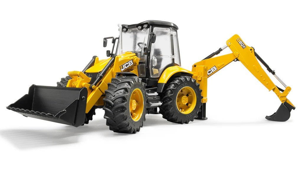 Bruder Toys America Play Vehicles Bruder JCB 5CX Eco Backhoe Loader