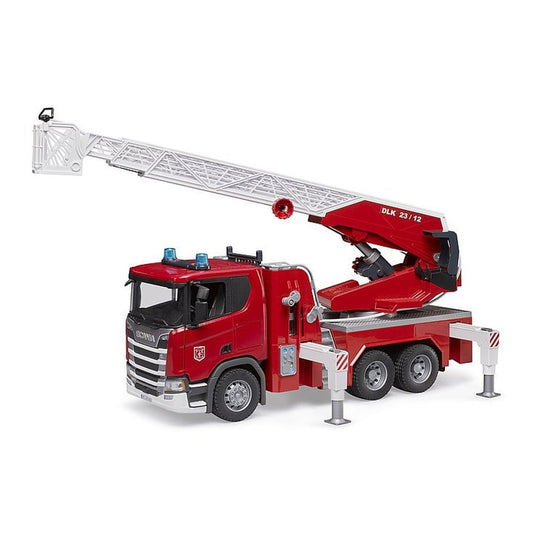 Bruder Scania Super 560R Fire Engine