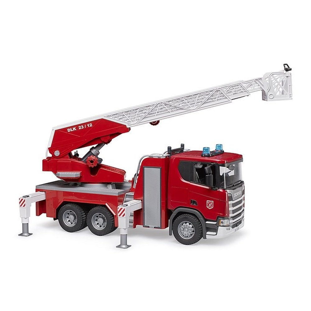 Bruder Scania Super 560R Fire Engine