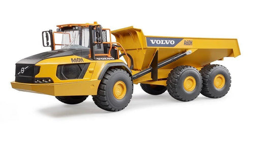 Bruder Toys America Play Vehicles Bruder Volvo A60H Hauler